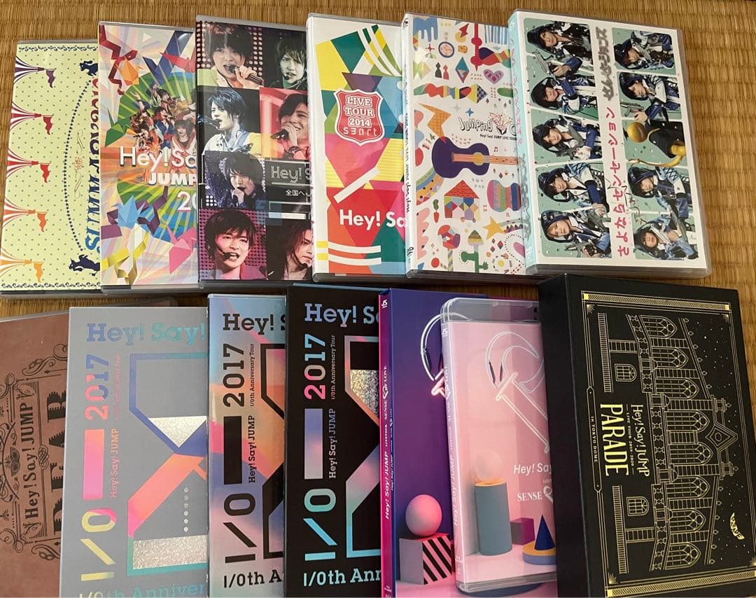 Hey! Say! JUMP 山田涼介 まとめ売り バラ売り可
