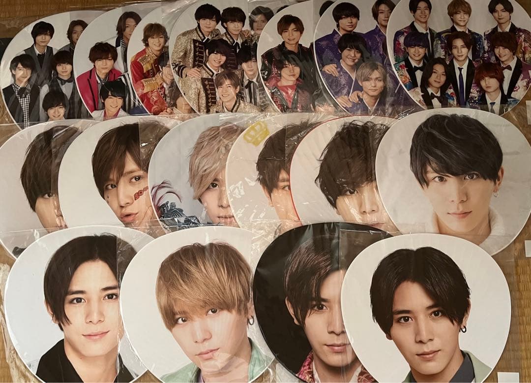 Hey! Say! JUMP 山田涼介 まとめ売り バラ売り可