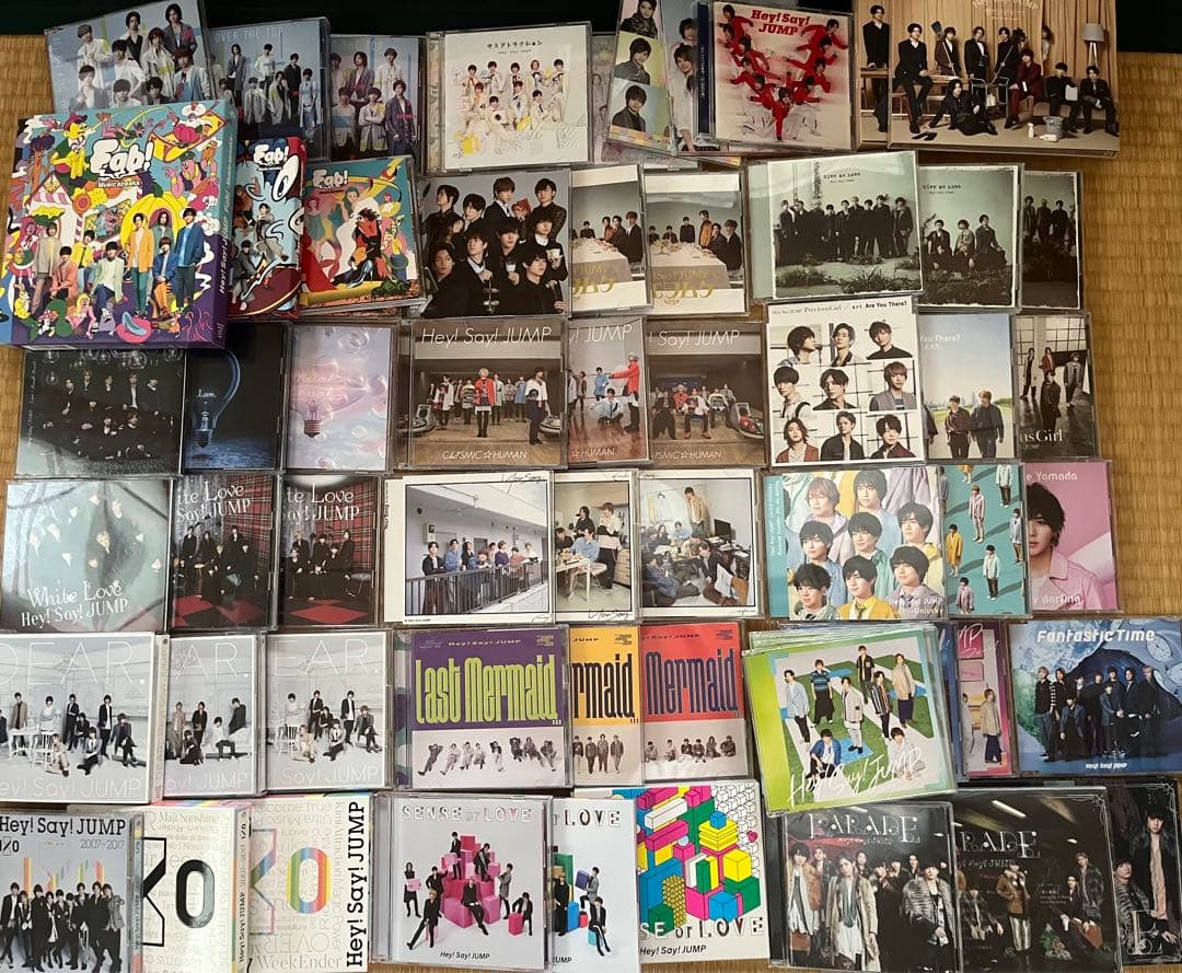 Hey! Say! JUMP 山田涼介 まとめ売り バラ売り可