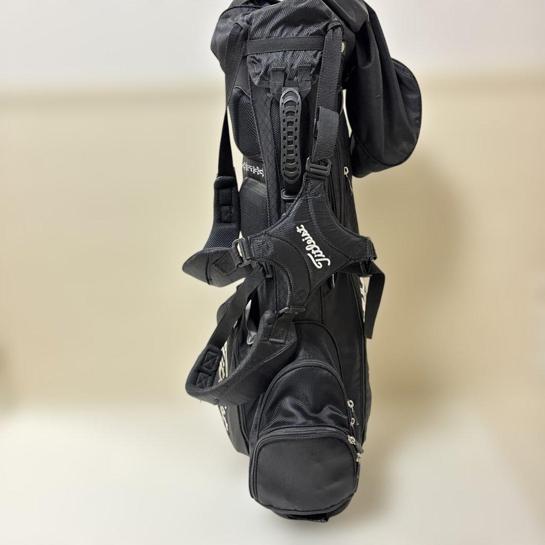 タイトリスト　スタンドキャディバッグ