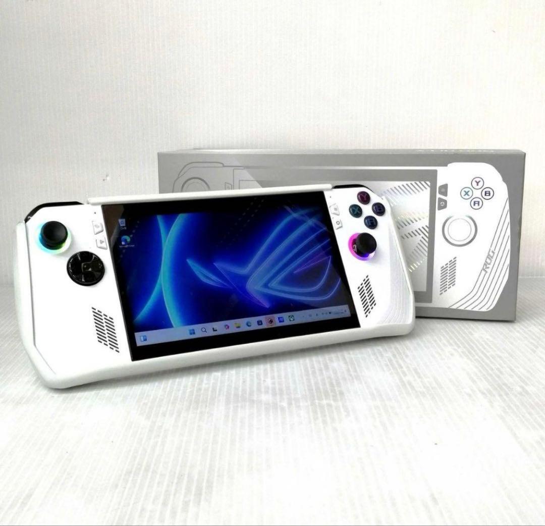 2025年3月14日購入！RC71L-Z1E512 ROG ALLY