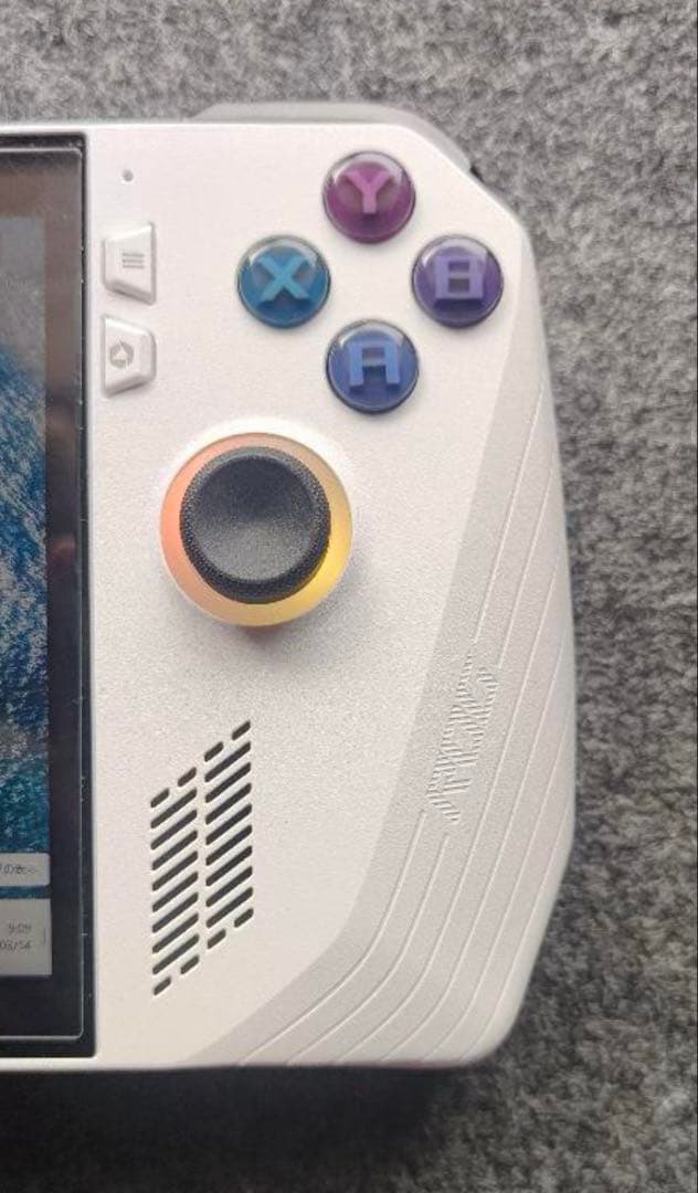 2025年3月14日購入！RC71L-Z1E512 ROG ALLY