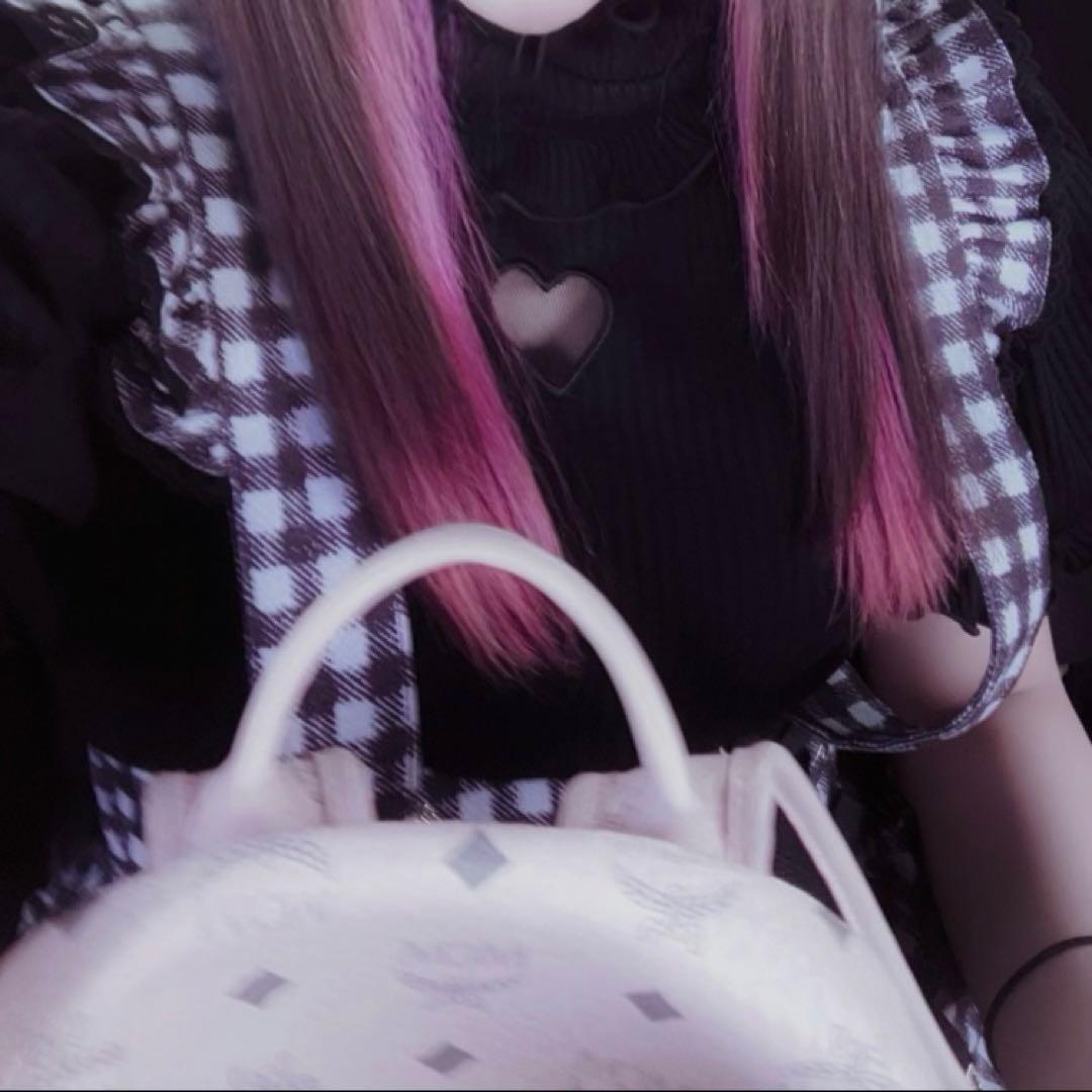 LIZLISA リズリサ はしごリボンギンガムティアードスカパン