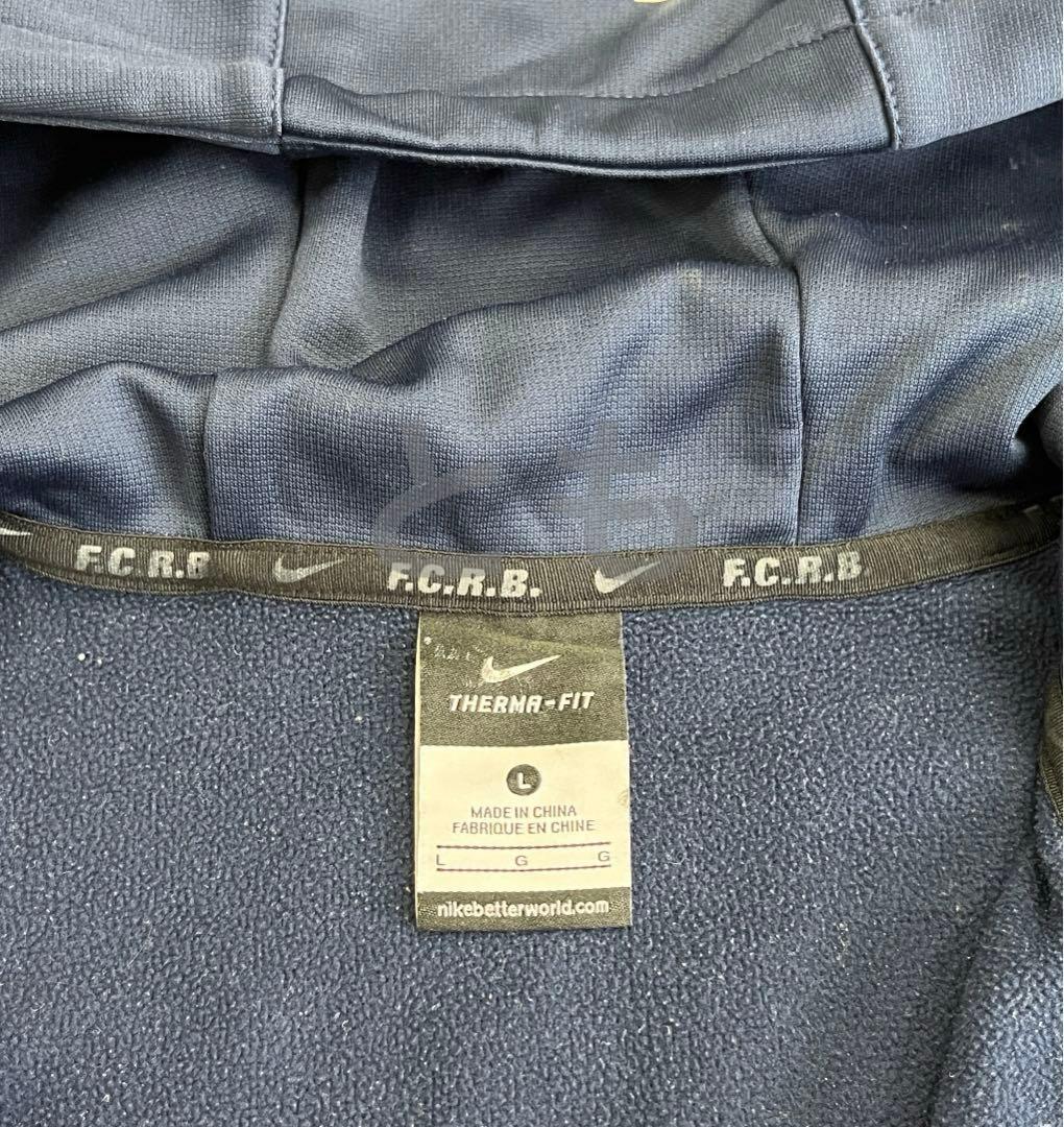 FCRB × NIKE コラボ 上下 セットアップ ナイキ ジャージ スウェット