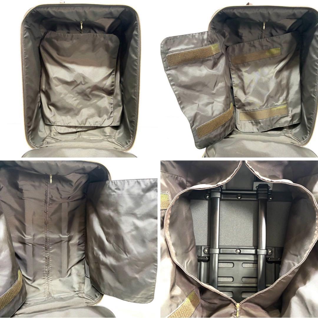 極美品 ルイヴィトン ダミエ ぺガス キャリーバッグ 旅行かばん