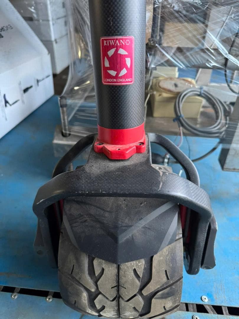 Kiwano K01+ 電動一輪バイク 中古品