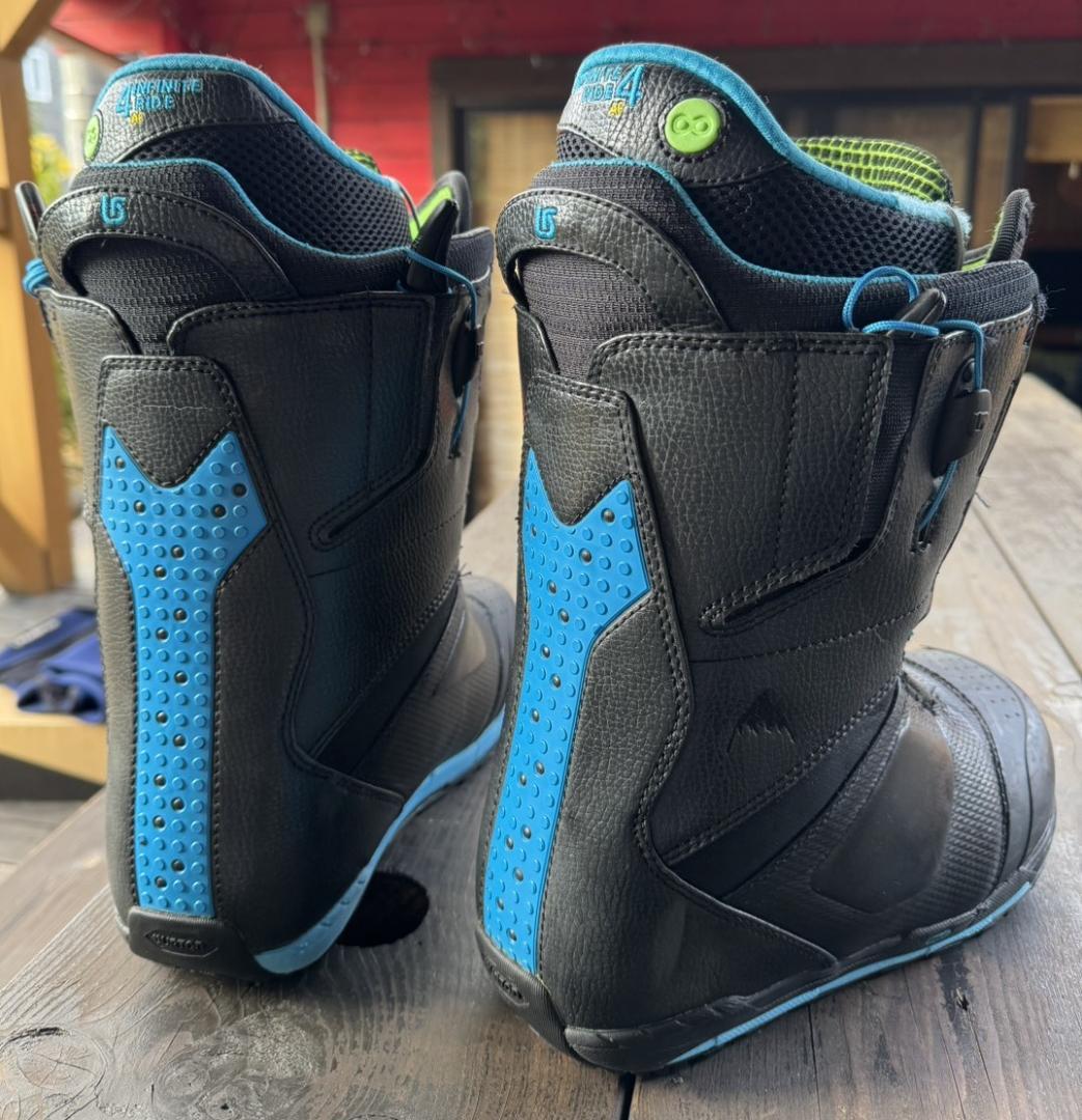『中古良品』BURTON ION バートンアイオン ブーツ アジアンフィット27