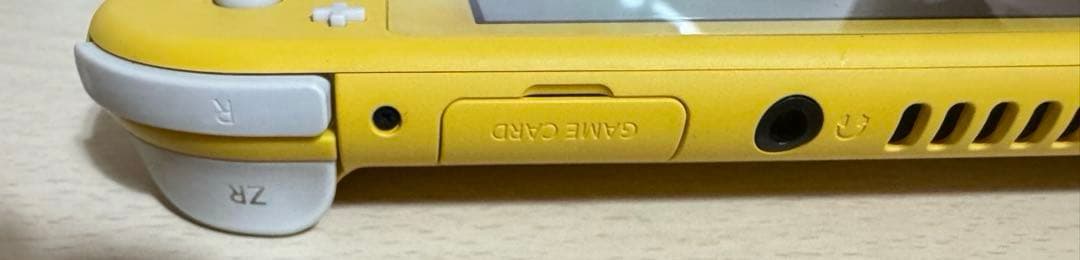 【中古】Nintendo Switch Lite [イエロー]