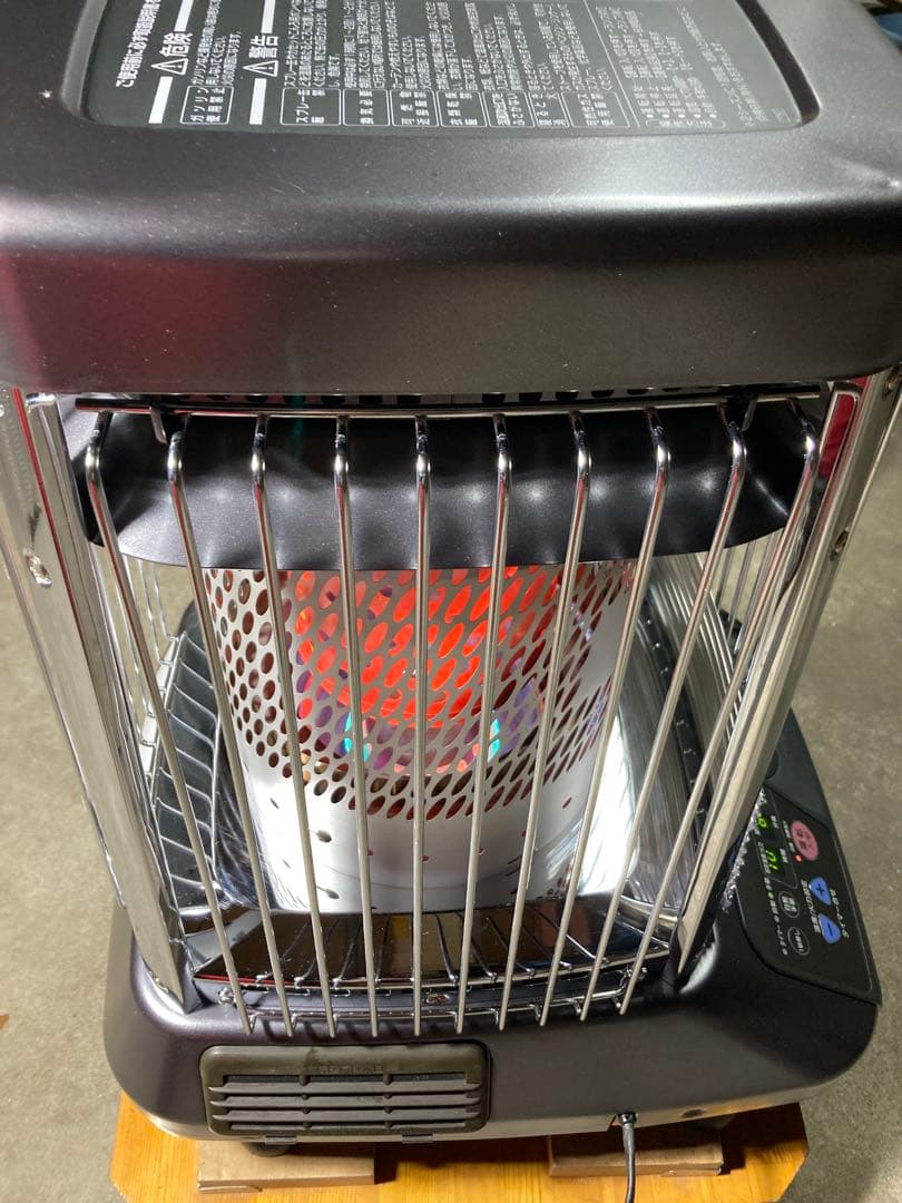 気化器新品❕【送料無料❕】ダイニチブルーヒーターFM-102F㉝