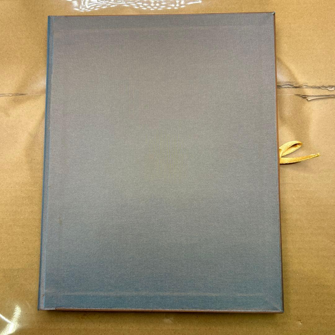 雷滴 特装版──加納光於オリジナル版画(30部限定本)