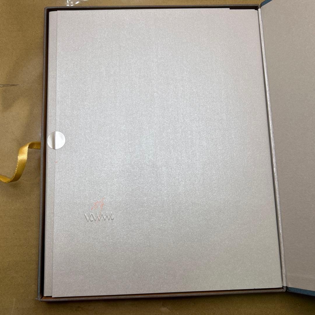 雷滴 特装版──加納光於オリジナル版画(30部限定本)