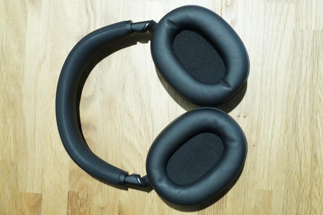 【美品】SONY WH-1000XM6 黒（保証書、レシート、保護カバーつき）