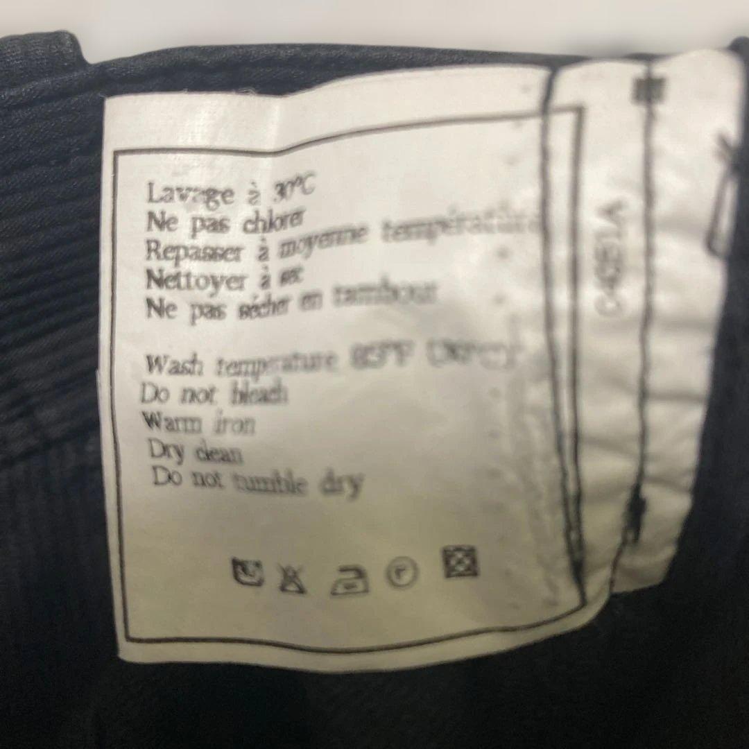 シャネル ロゴボタン 黒 タイトスカート　期間限定値下げ中