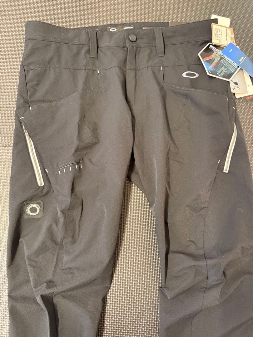 【新品】OAKLEY ゴルフ パンツ Lサイズ