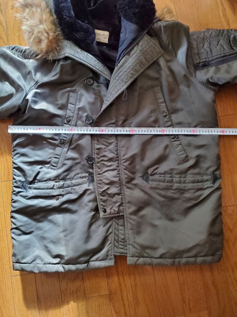 スピワック　SPIEWAK　N-3B/ サイズ46　アビレックス　アルファ