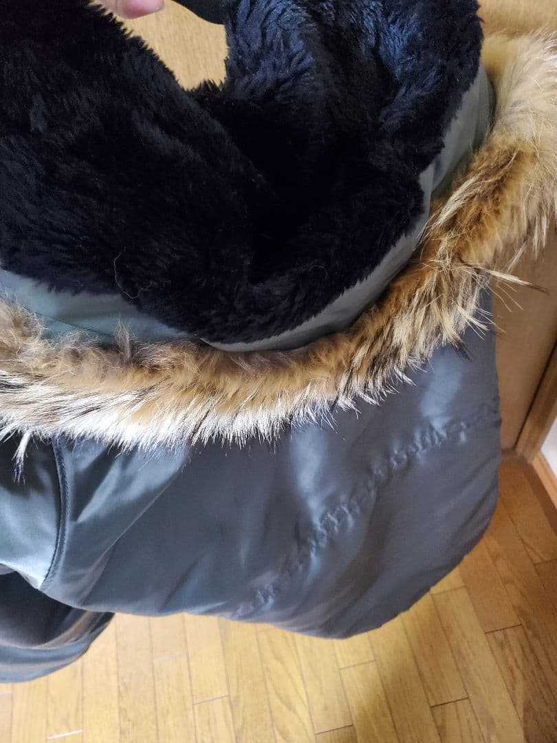 スピワック　SPIEWAK　N-3B/ サイズ46　アビレックス　アルファ