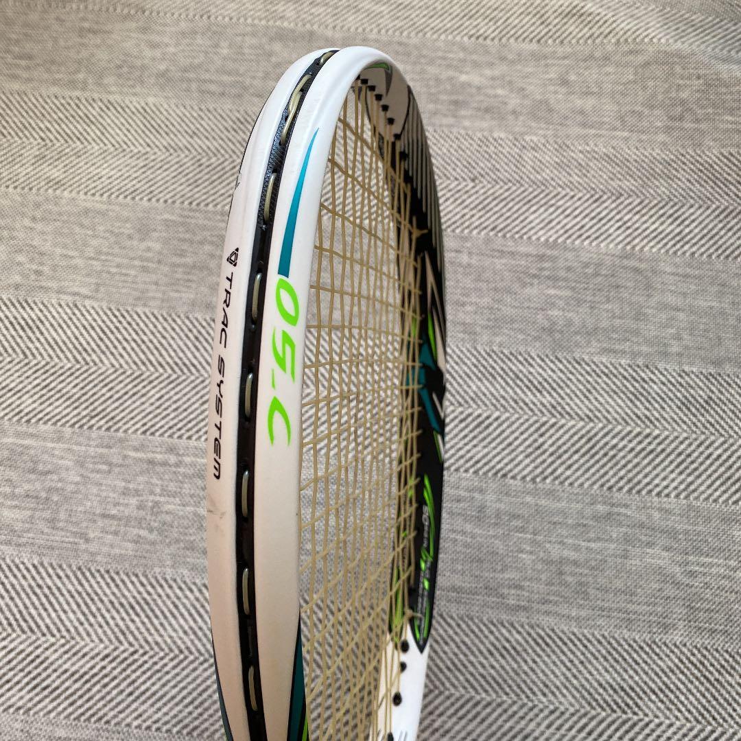 ミズノ　ソフトテニスラケット　SCUD 05C