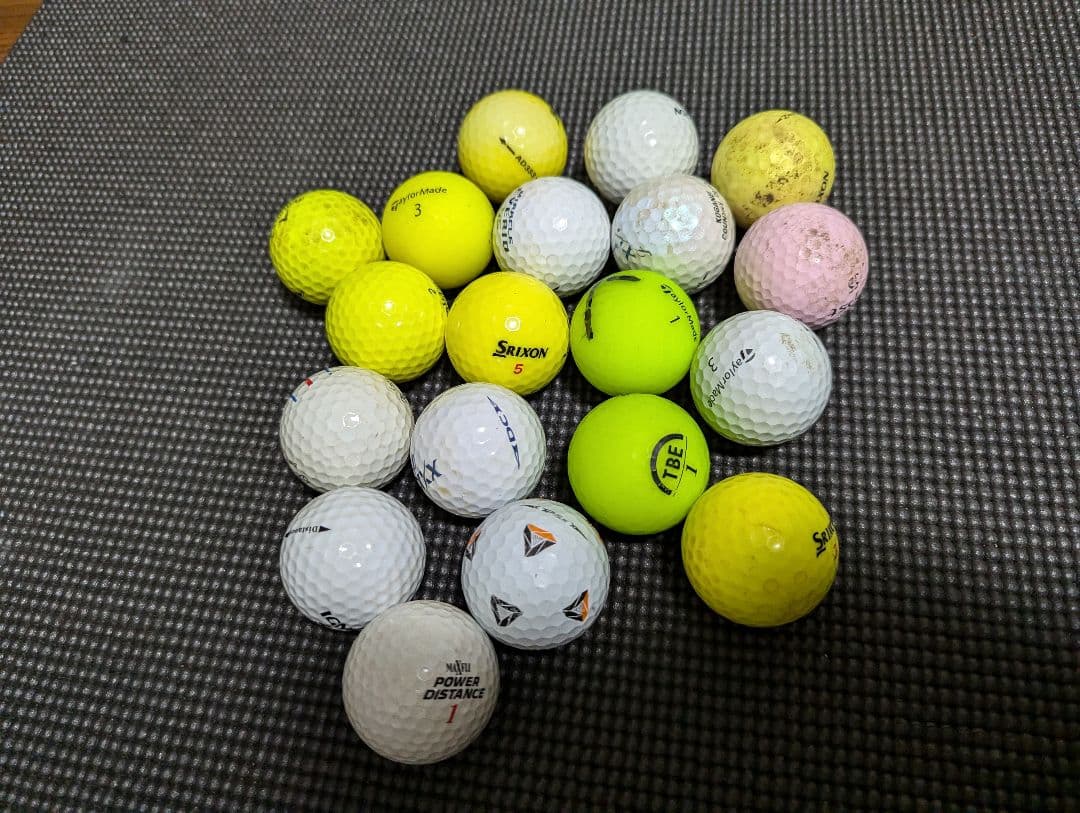 H*E様 軽量ブリヂストンキャディバッグ＋テーラーメイドゴルフクラブバックセット