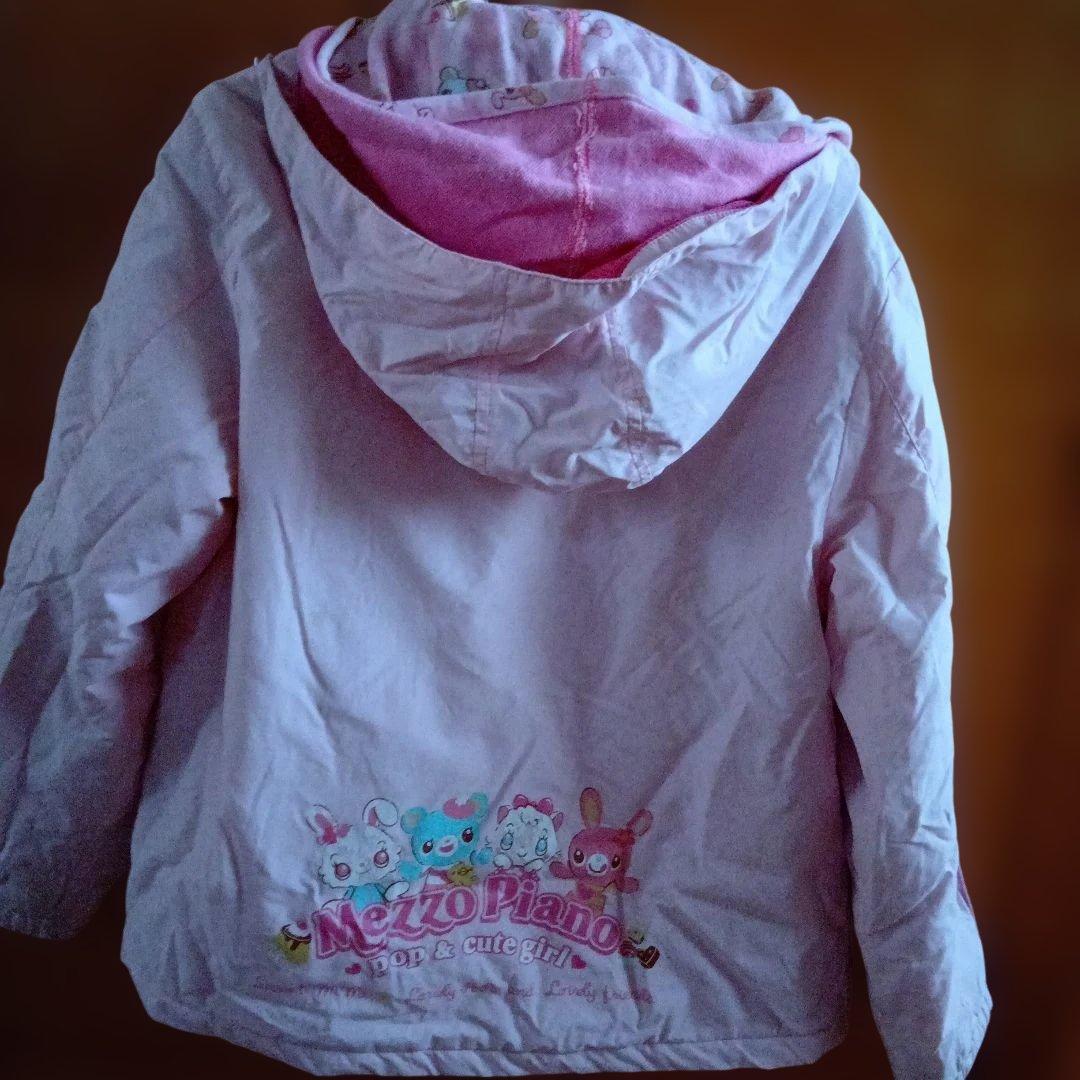 メゾピアノ 刺繍ジャケット