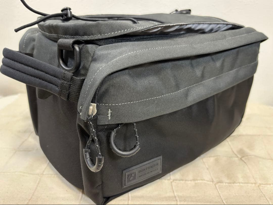 ボントレガー MIK ユーティリティ トランクバッグ