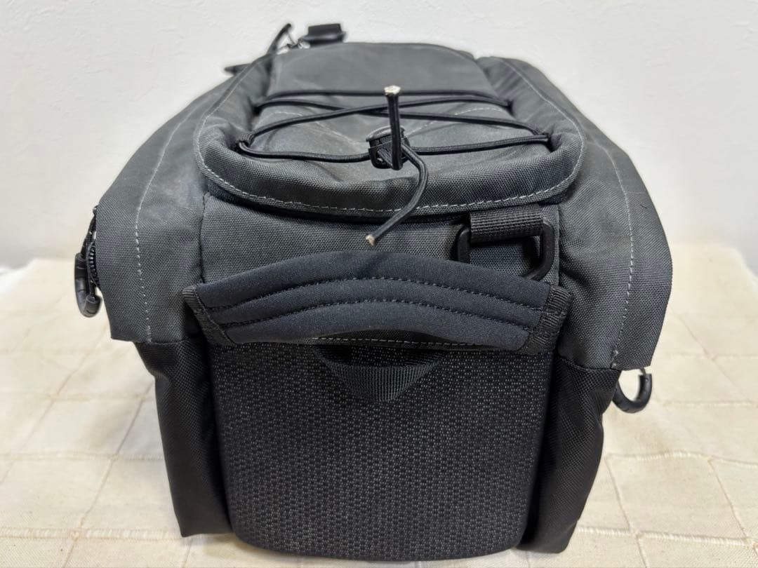 ボントレガー MIK ユーティリティ トランクバッグ