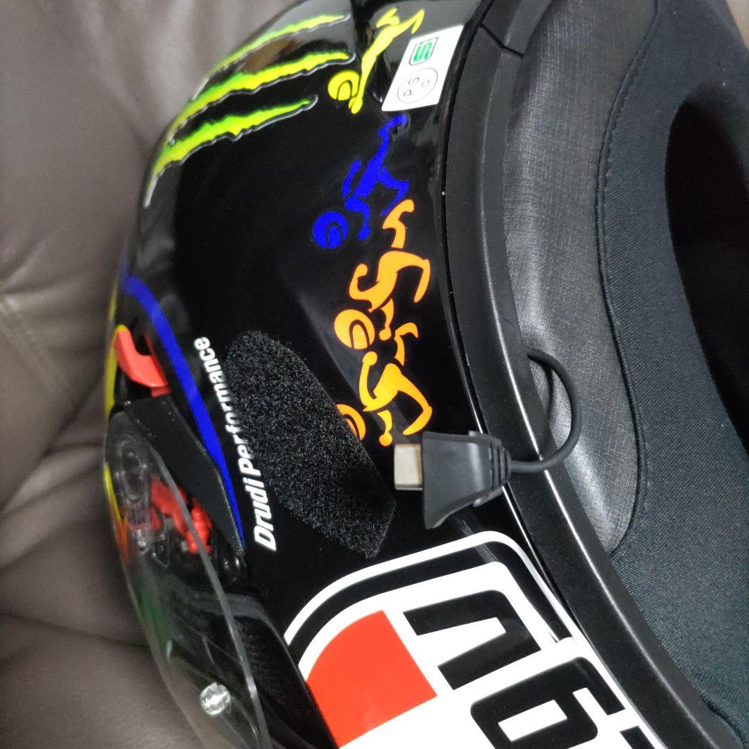 AGV フルフェイスヘルメット k3sv ロッシヘルメットタルタルガ