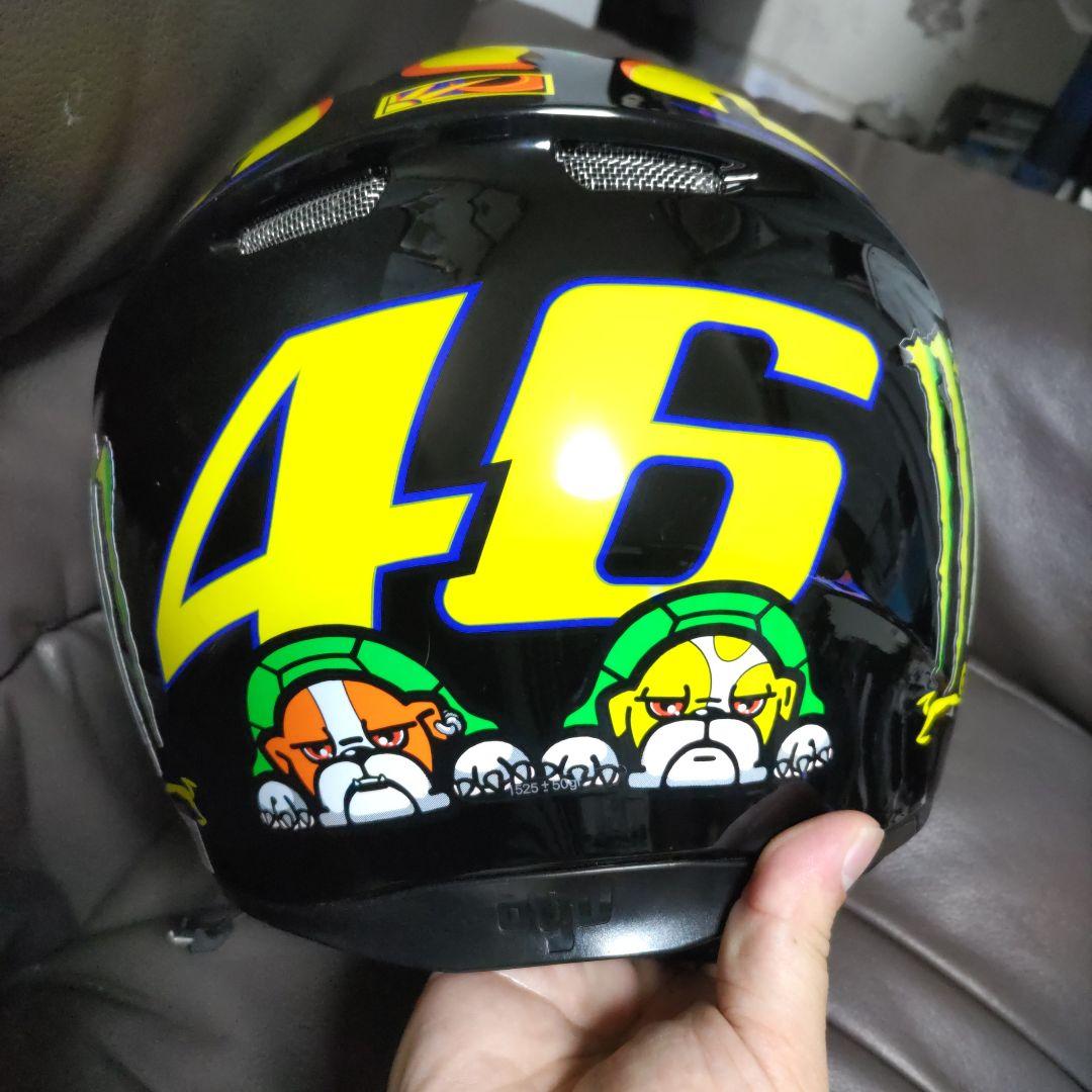 AGV フルフェイスヘルメット k3sv ロッシヘルメットタルタルガ