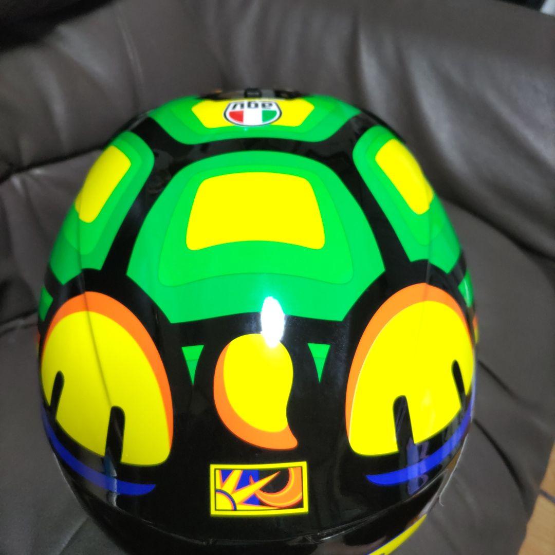AGV フルフェイスヘルメット k3sv ロッシヘルメットタルタルガ