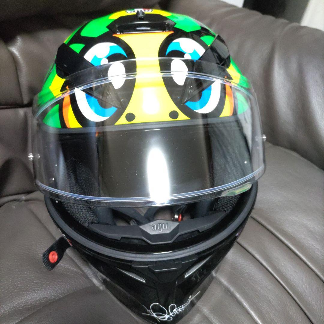 AGV フルフェイスヘルメット k3sv ロッシヘルメットタルタルガ