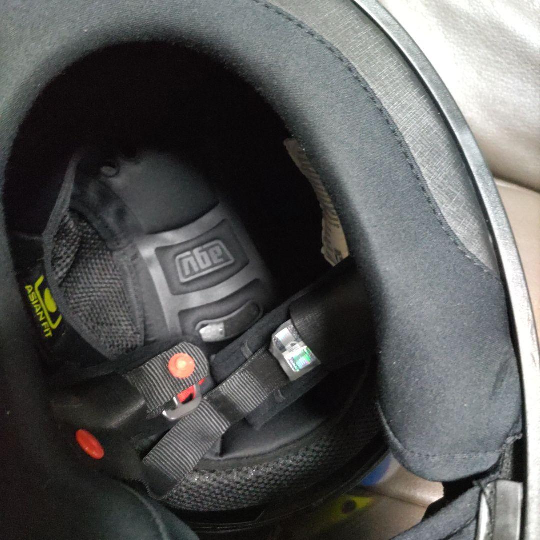 AGV フルフェイスヘルメット k3sv ロッシヘルメットタルタルガ