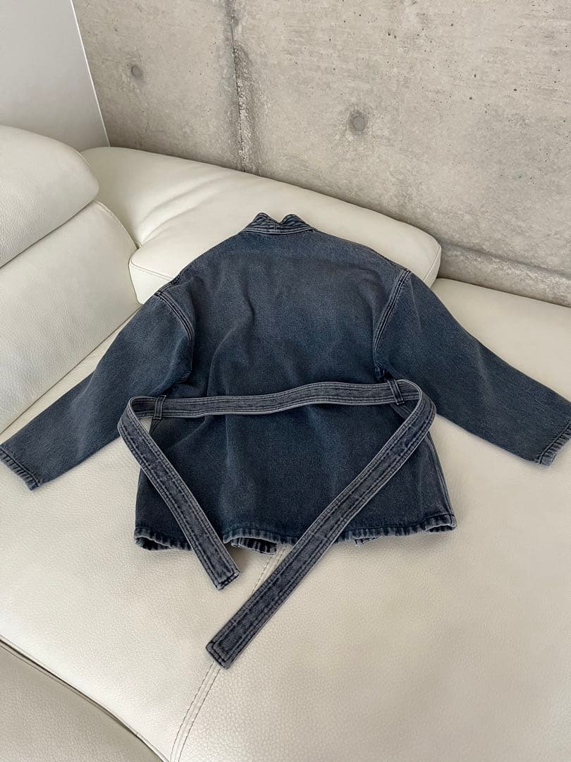 クリスチャンディオール　デニムジャケット　34