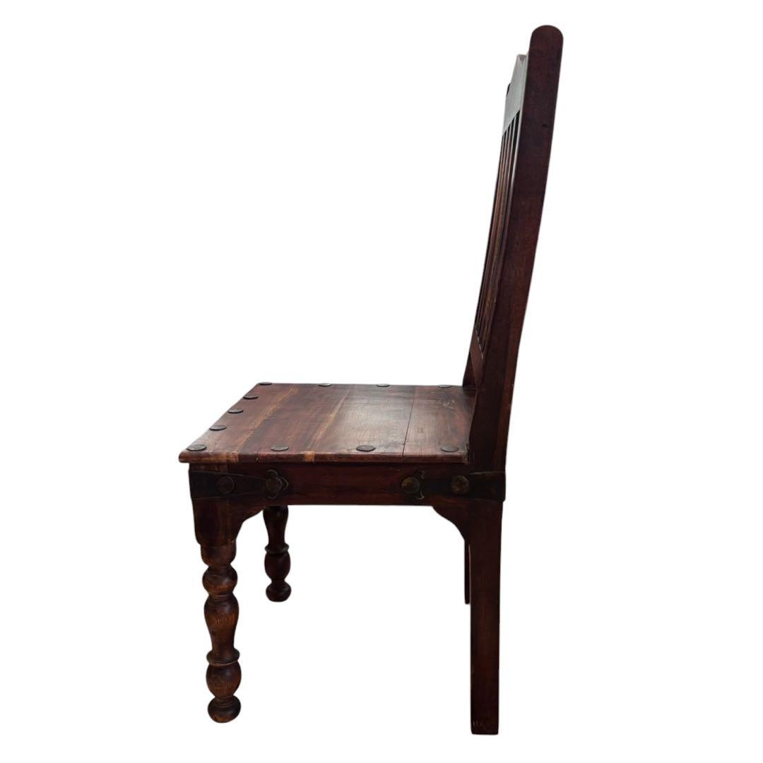ダイニングチェア 英国アンティーク イギリス チェア 椅子