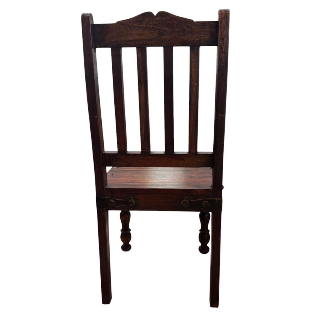 ダイニングチェア 英国アンティーク イギリス チェア 椅子