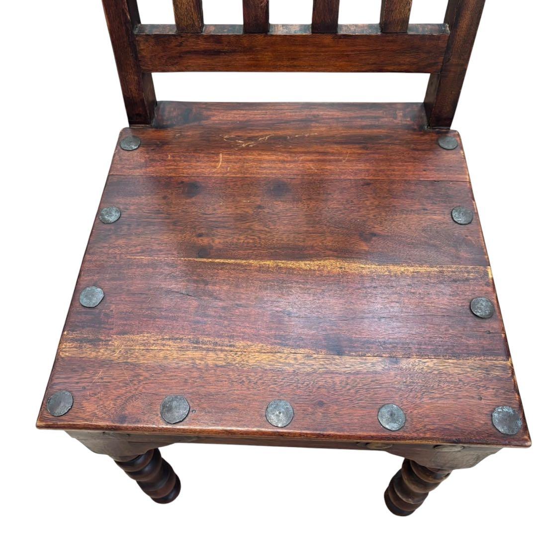 ダイニングチェア 英国アンティーク イギリス チェア 椅子