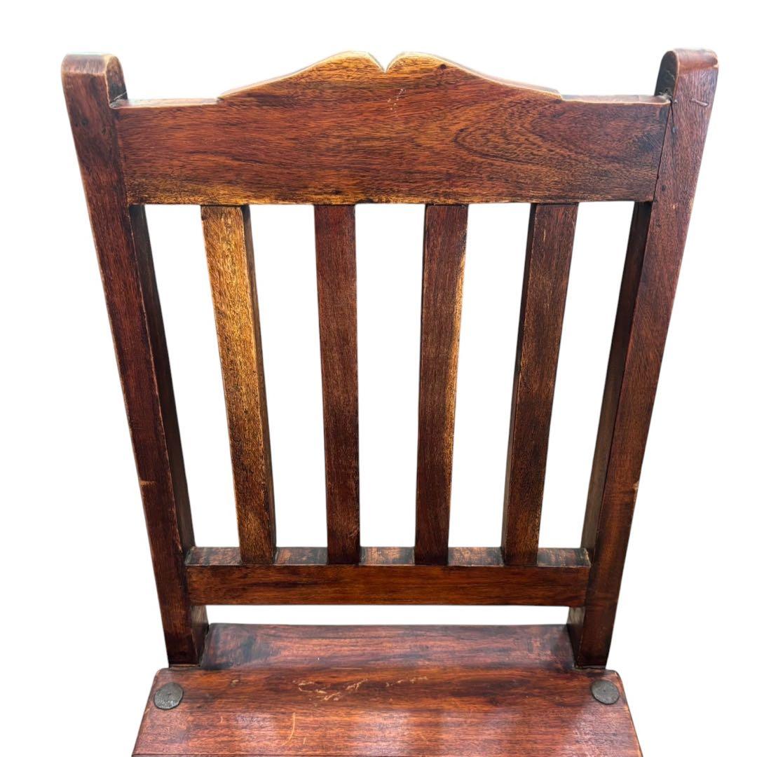 ダイニングチェア 英国アンティーク イギリス チェア 椅子