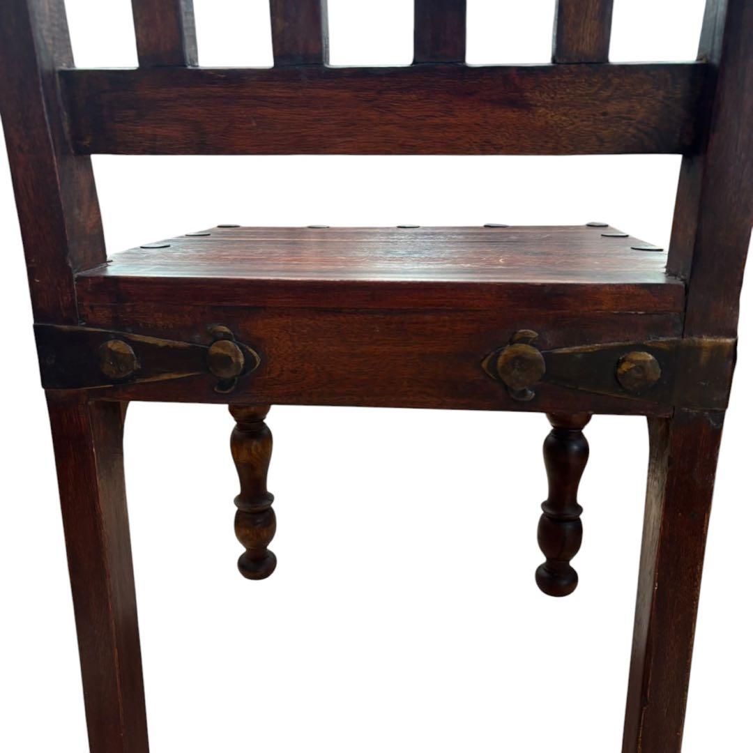 ダイニングチェア 英国アンティーク イギリス チェア 椅子