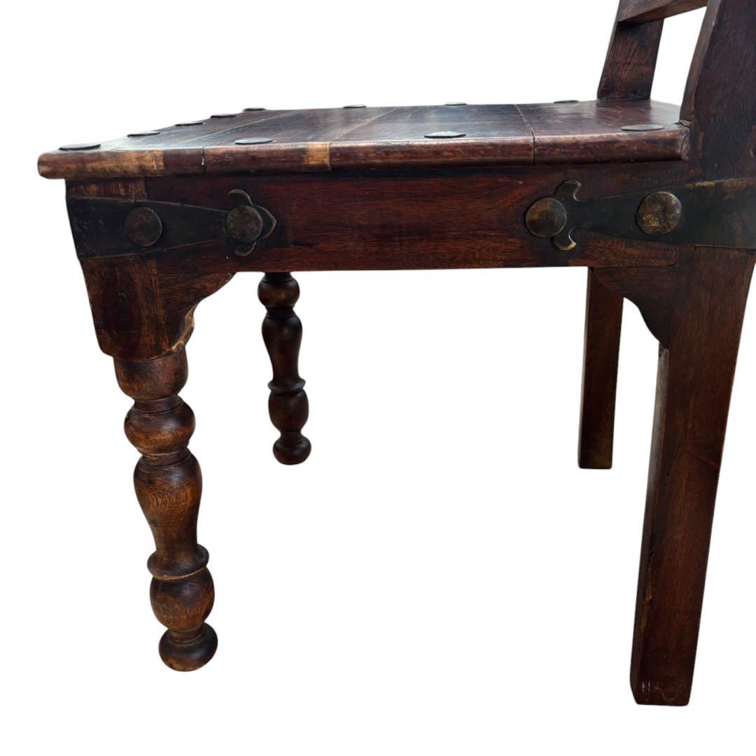 ダイニングチェア 英国アンティーク イギリス チェア 椅子