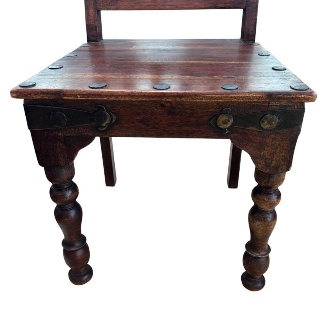 ダイニングチェア 英国アンティーク イギリス チェア 椅子