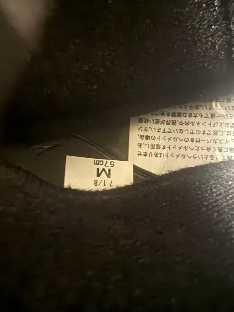 ex-zero SHOEI ブラック フルフェイスヘルメット　M箱あり