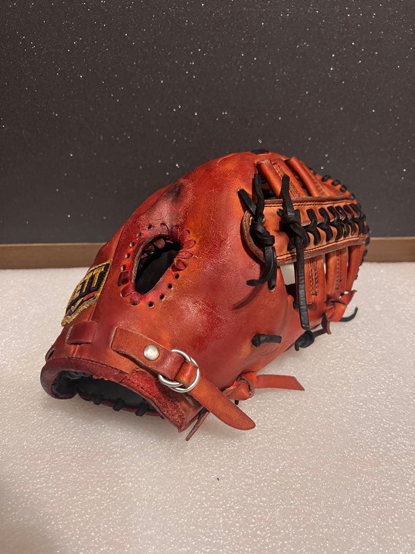 ★人気★ ZEET ゼット プロステイタス オーダー 一般硬式用 外野手用 良型