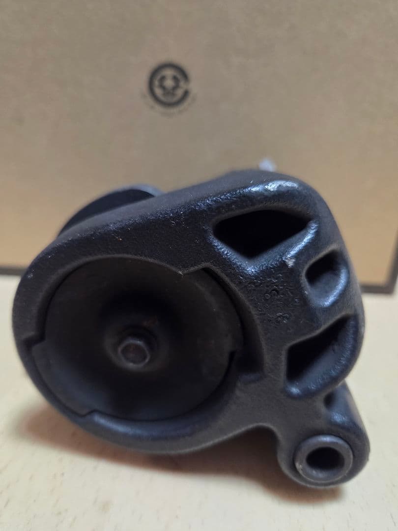 ハーレーエボソフテイルフロントブレーキ