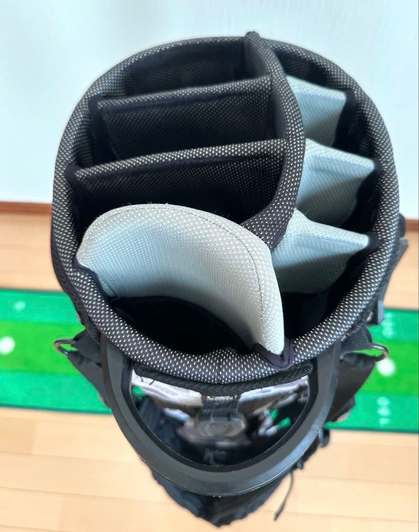 【レア】OGIO オジオカモフラ スタンド キャディバック &ヘッドカバーセット