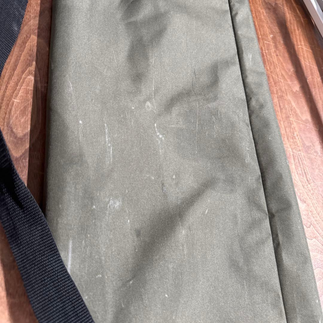 ★ peak ローチェア30 カーキ ※222