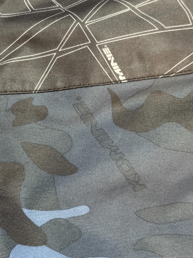 モーターヘッド　コミネ　コラボ　迷彩　ジャケット　Lサイズ　秋冬用　カモフラ　㉖