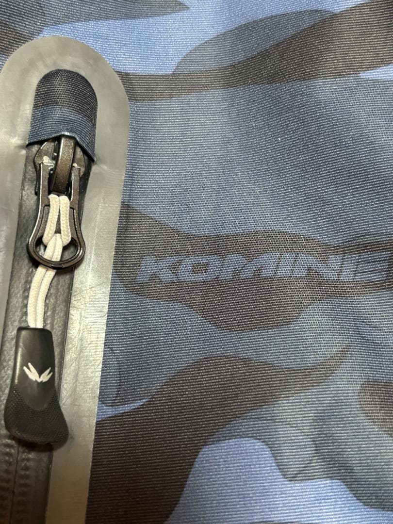 モーターヘッド　コミネ　コラボ　迷彩　ジャケット　Lサイズ　秋冬用　カモフラ　㉖