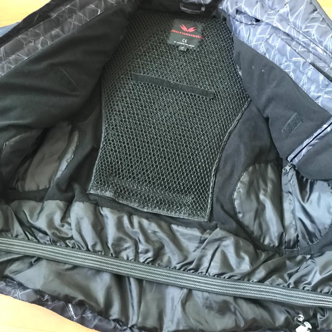 モーターヘッド　コミネ　コラボ　迷彩　ジャケット　Lサイズ　秋冬用　カモフラ　㉖