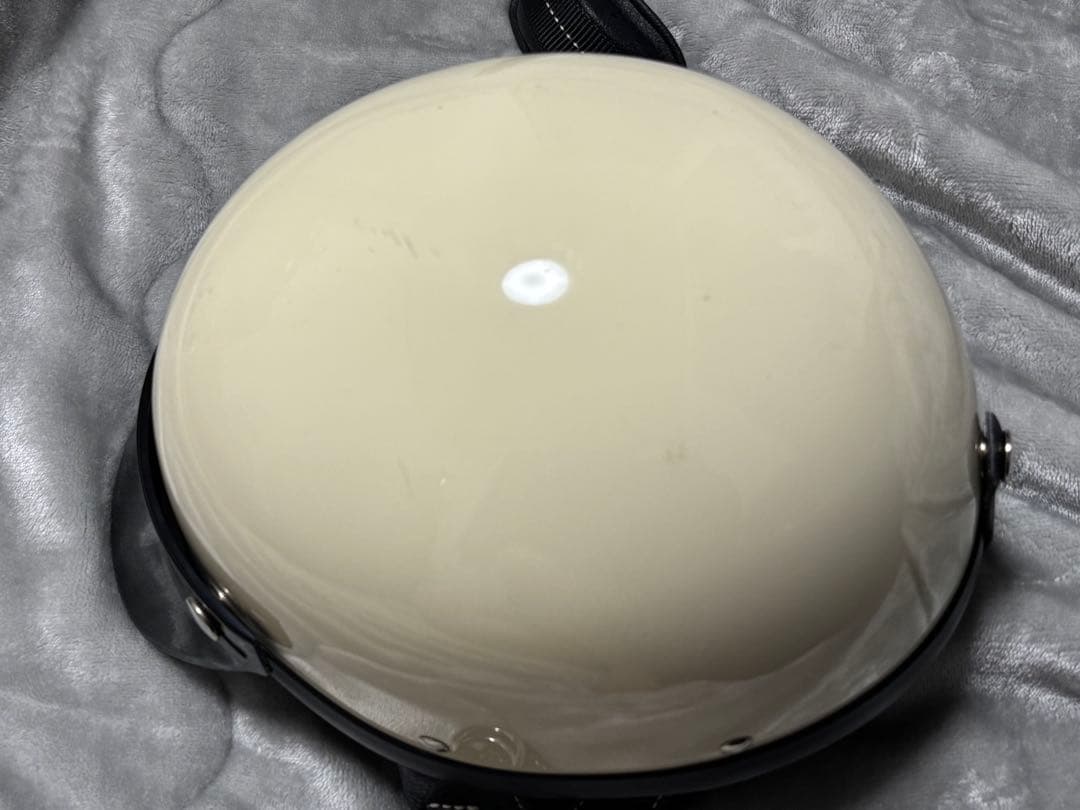 オーシャンビートル　ショーティー　Mサイズ アイボリー