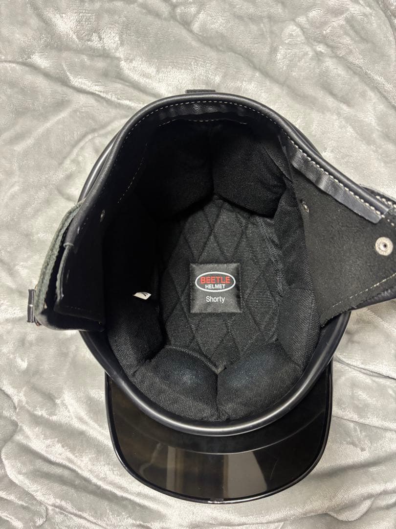 オーシャンビートル　ショーティー　Mサイズ アイボリー