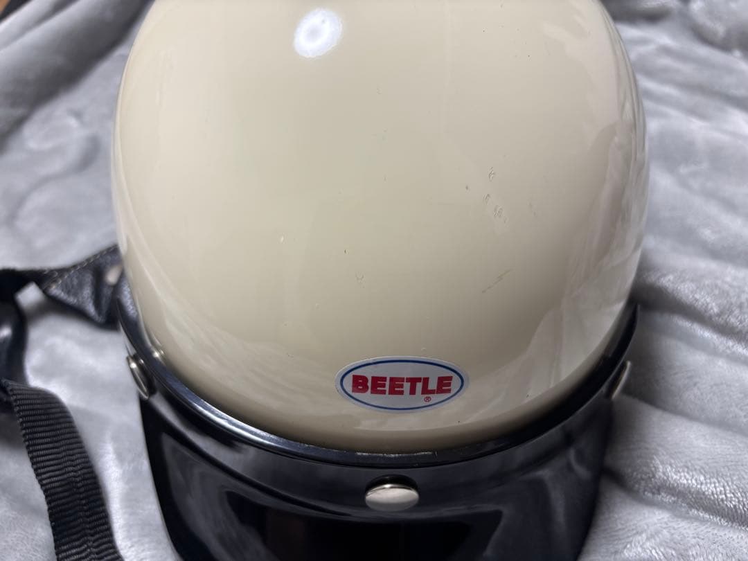 オーシャンビートル　ショーティー　Mサイズ アイボリー