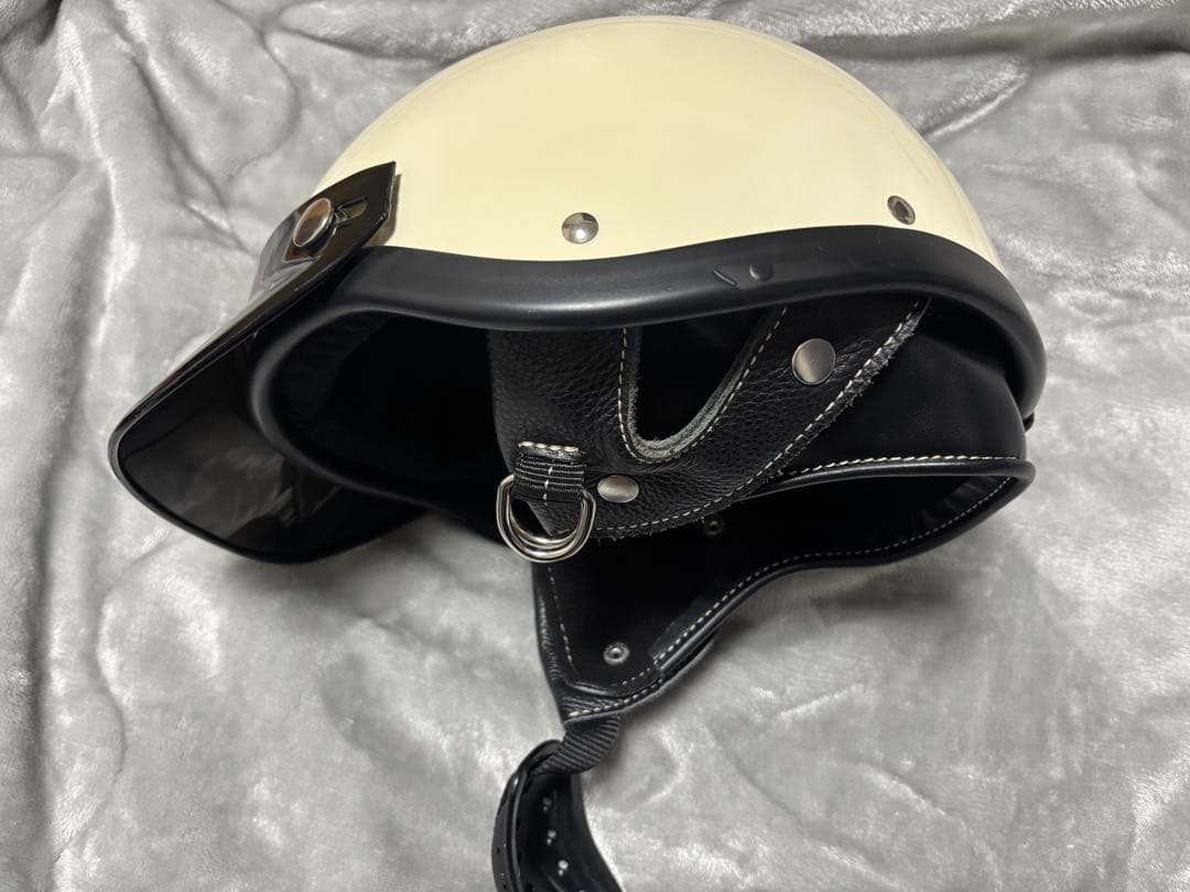 オーシャンビートル　ショーティー　Mサイズ アイボリー